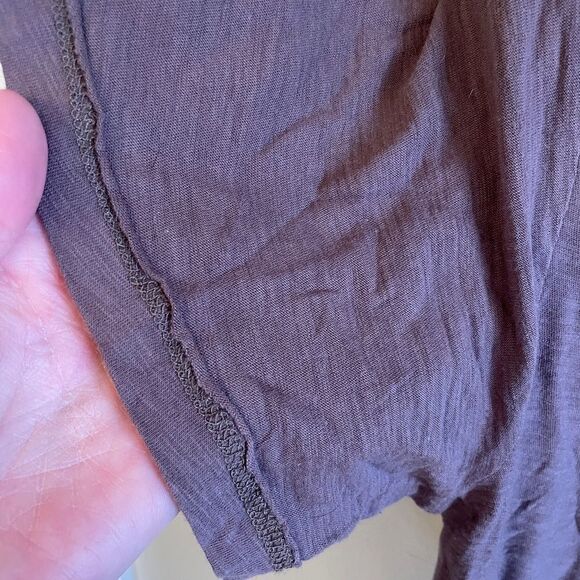 Vintage slub tee by Mono B NWT sz M - Picture 3 of 4